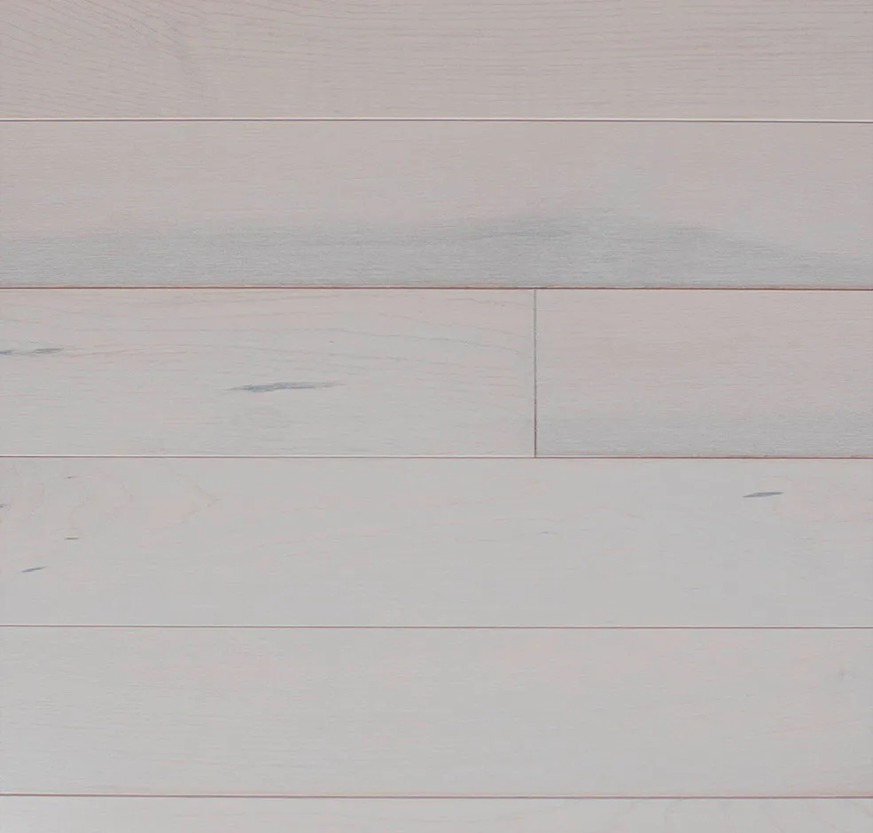 Polar Maple Hardwood Flooring | Domestic | Elite | Elite Plus