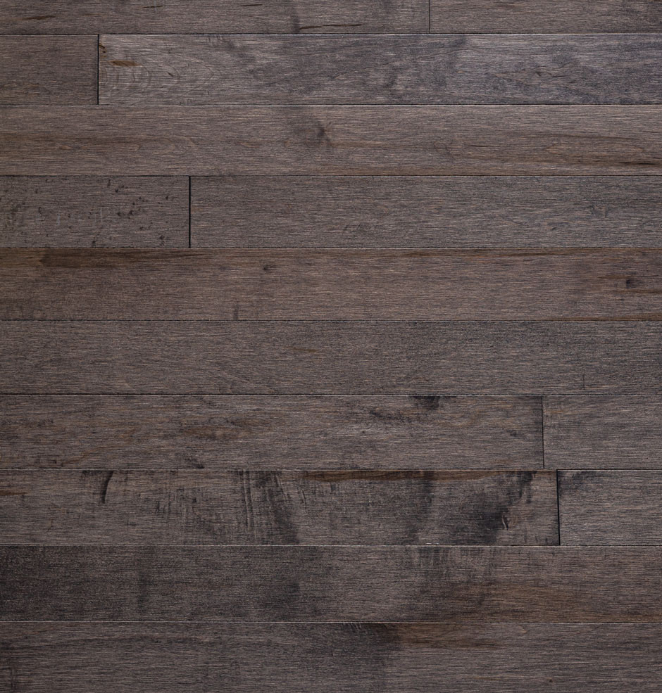 Urban Grey Maple Hardwood Flooring | Domestic | Elite | Elite Plus