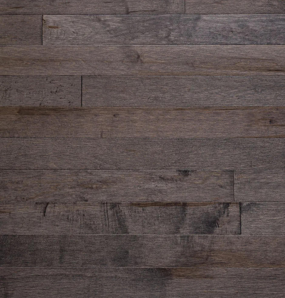 Urban Grey Maple Hardwood Flooring | Domestic | Elite | Elite Plus