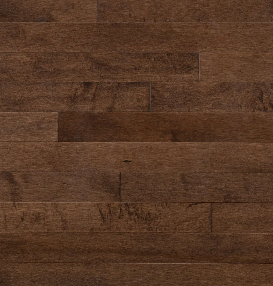 Walnut Maple Hardwood Flooring | Domestic | Elite | Elite Plus