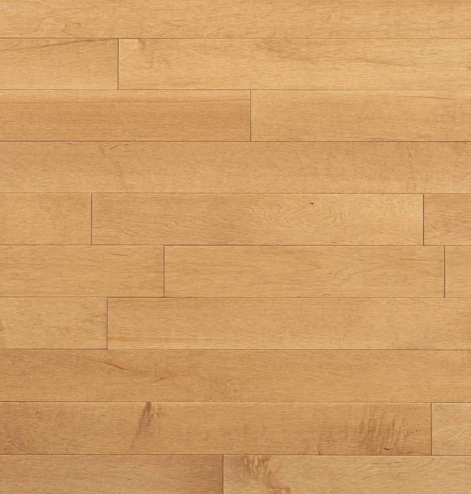 Wheat Maple Hardwood Flooring | Domestic | Elite | Elite Plus