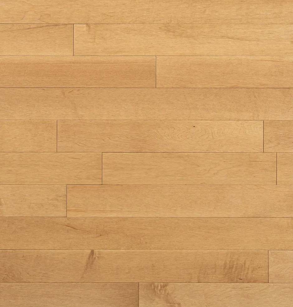 Wheat Maple Hardwood Flooring | Domestic | Elite | Elite Plus