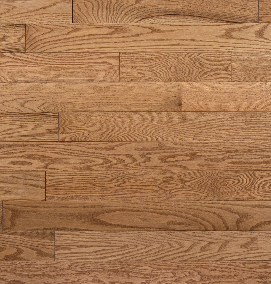 Beach Red Oak Hardwood Flooring | Domestic | Elite | Elite Plus