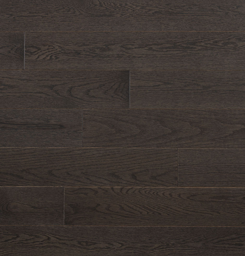 Black Rock Red Oak Hardwood Flooring | Domestic | Elite | Elite Plus