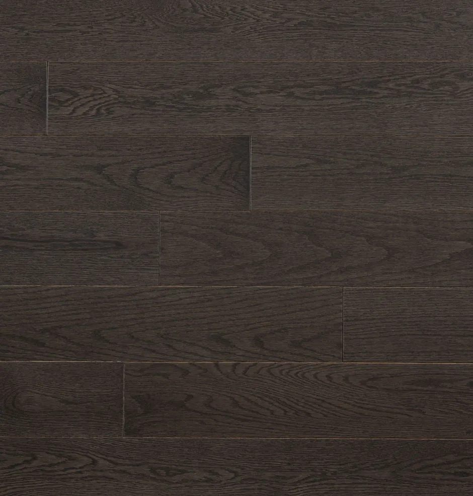 Black Rock Red Oak Hardwood Flooring | Domestic | Elite | Elite Plus