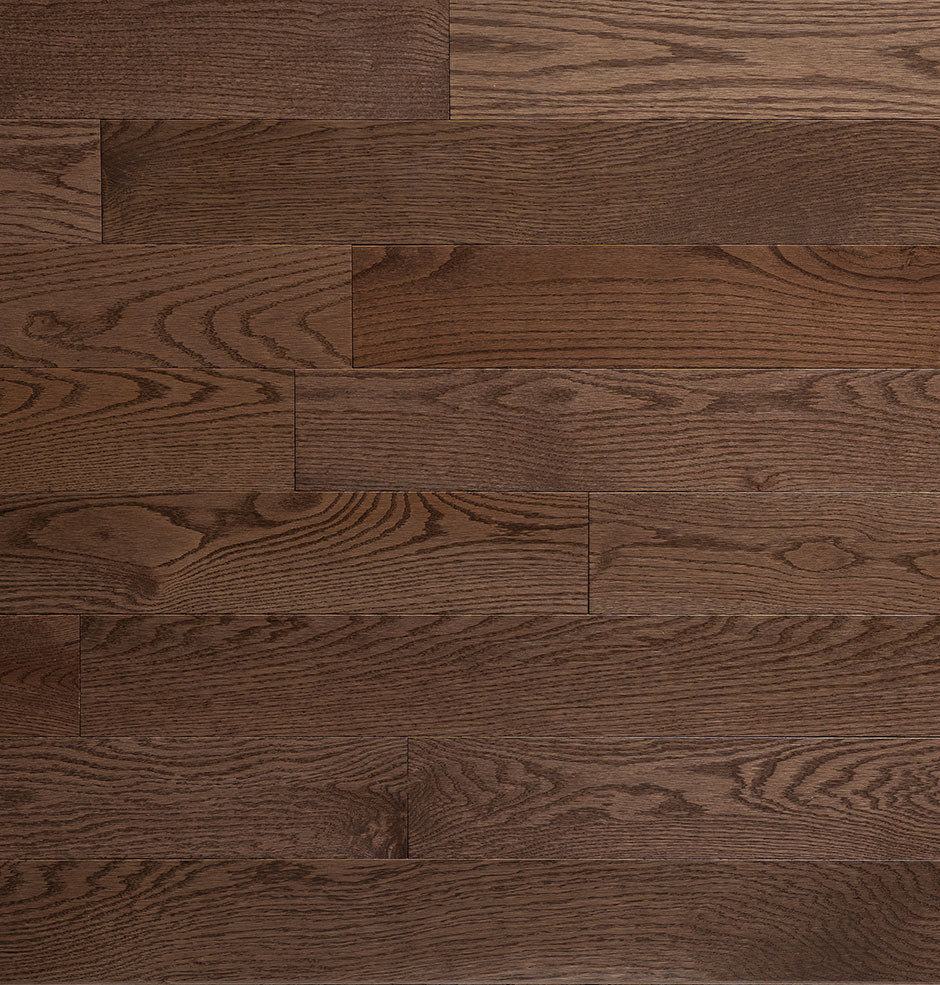 Bronze Red Oak Hardwood Flooring | Domestic | Elite | Elite Plus