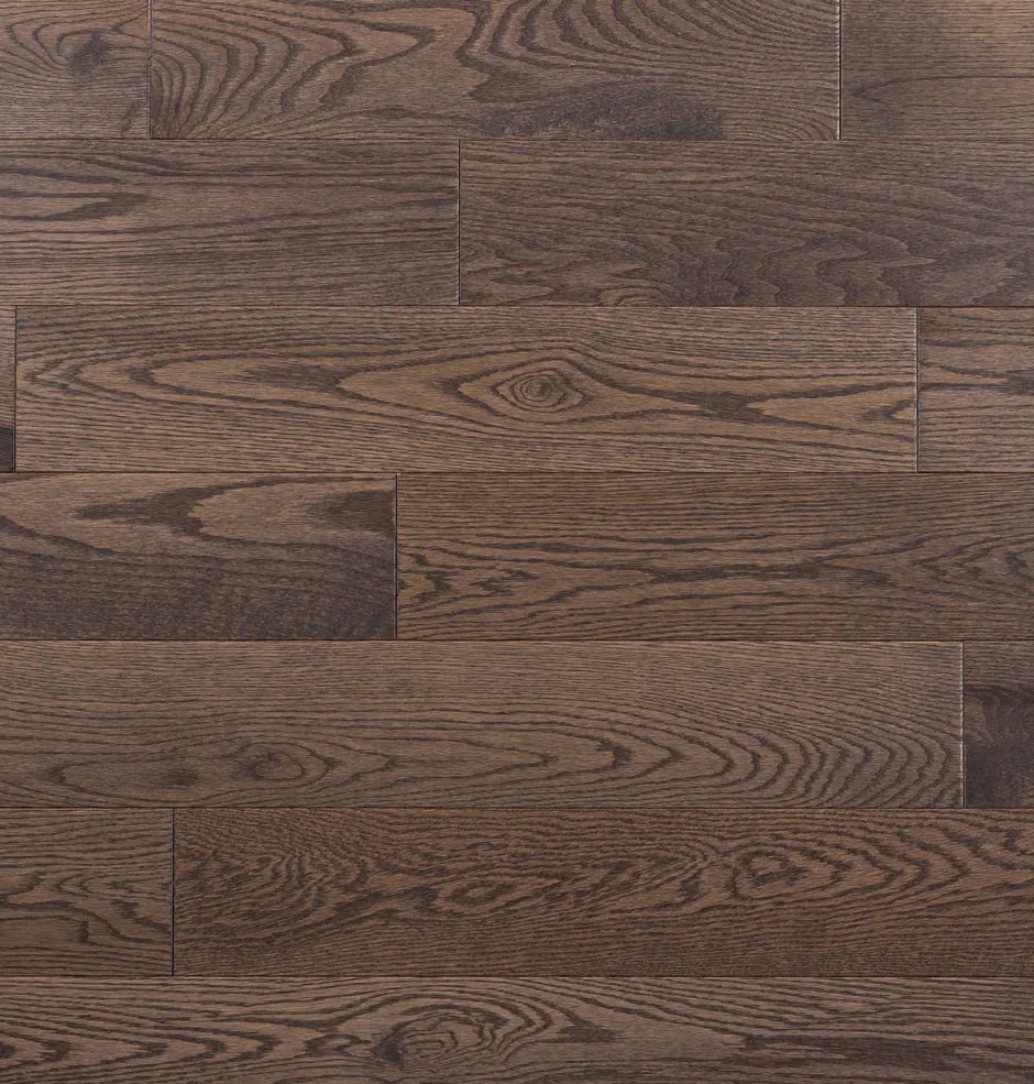Charcoal Red Oak Hardwood Flooring | Domestic | Elite | Elite Plus