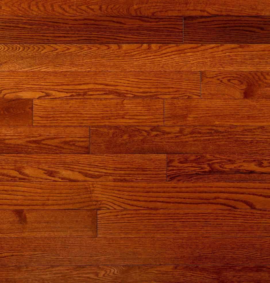Cinnamon Red Oak Hardwood Flooring | Domestic | Elite | Elite Plus