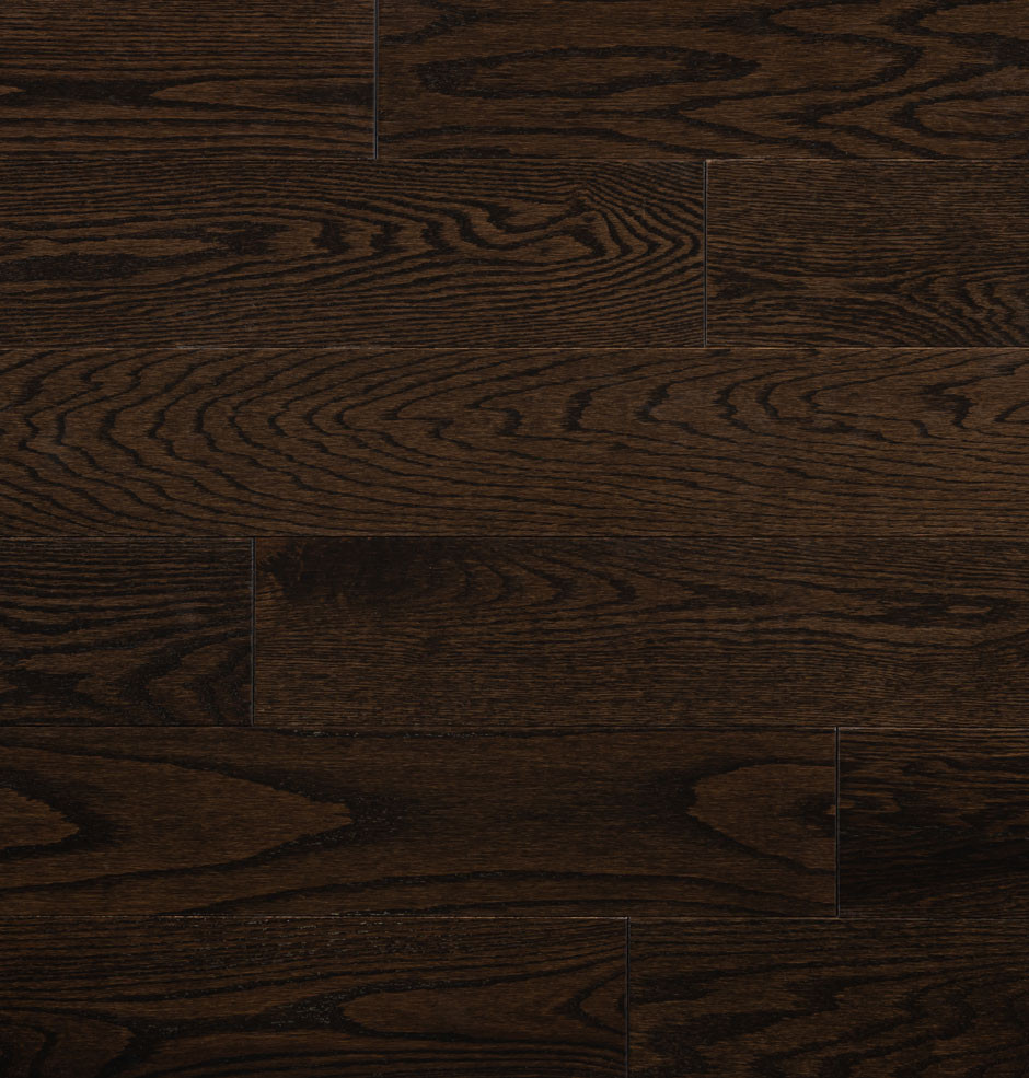 Coffee Red Oak Hardwood Flooring | Domestic | Elite | Elite Plus