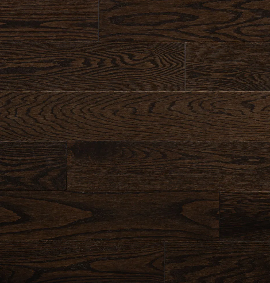 Coffee Red Oak Hardwood Flooring | Domestic | Elite | Elite Plus