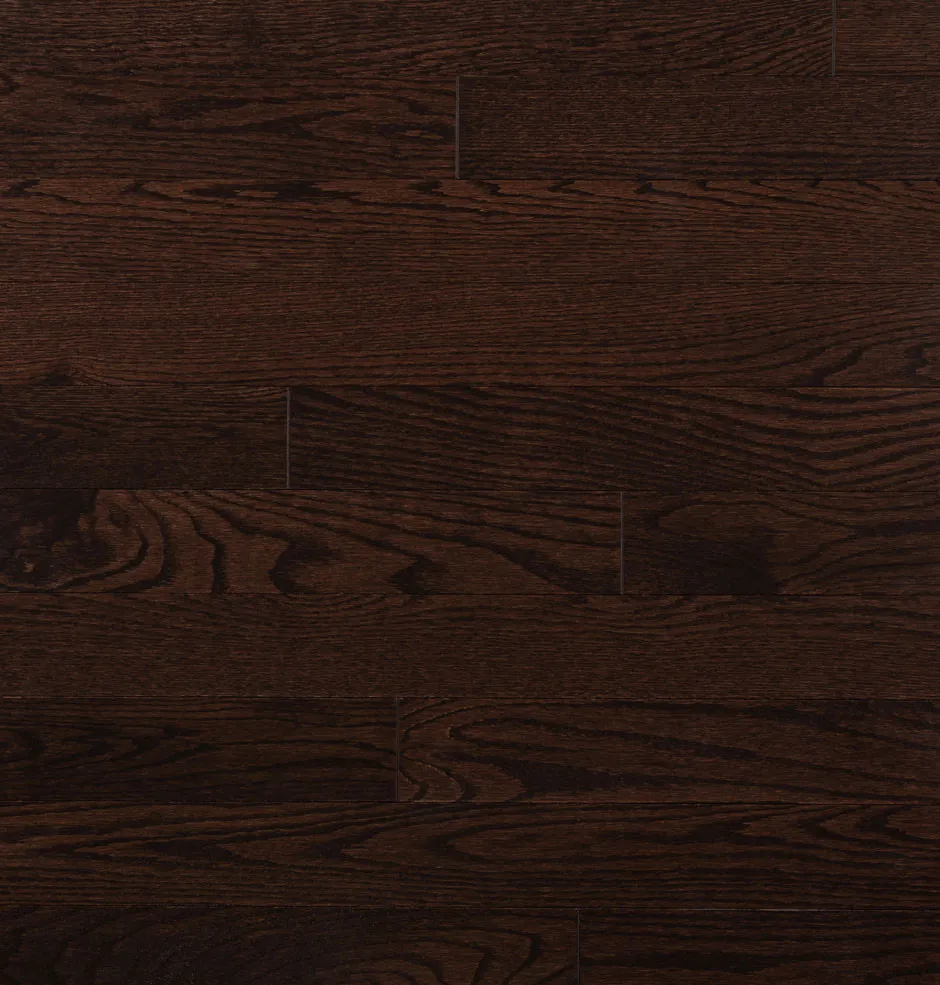 Moka Red Oak Hardwood Flooring | Domestic | Elite | Elite Plus