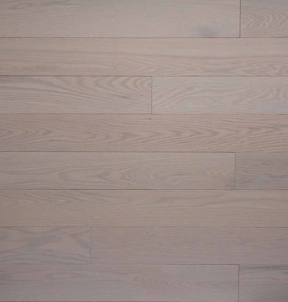 Snow Red Oak Hardwood Flooring | Domestic | Elite | Elite Plus