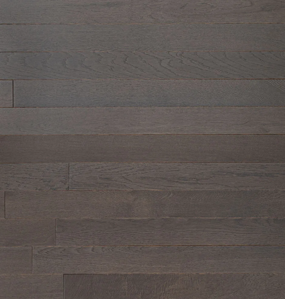 Black Rock White Oak Hardwood Flooring | Domestic | Elite | Elite Plus