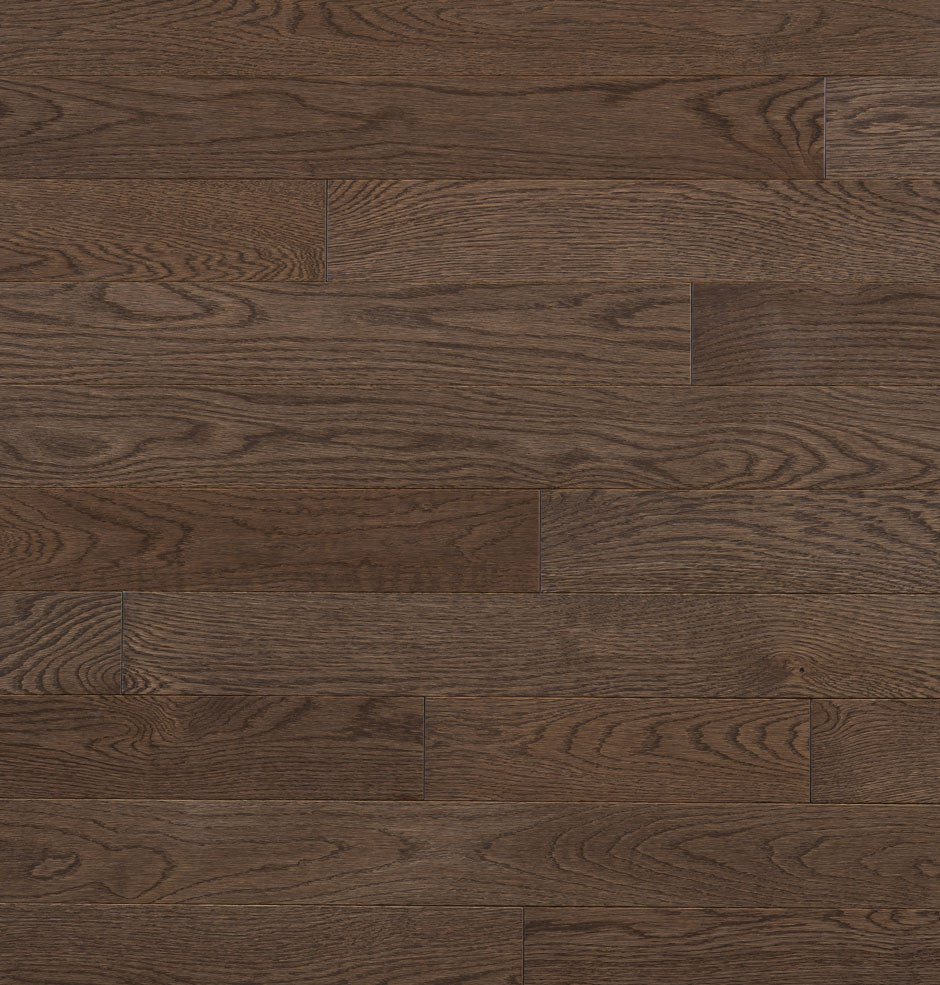 Charcoal White Oak Hardwood Flooring | Domestic | Elite | Elite Plus
