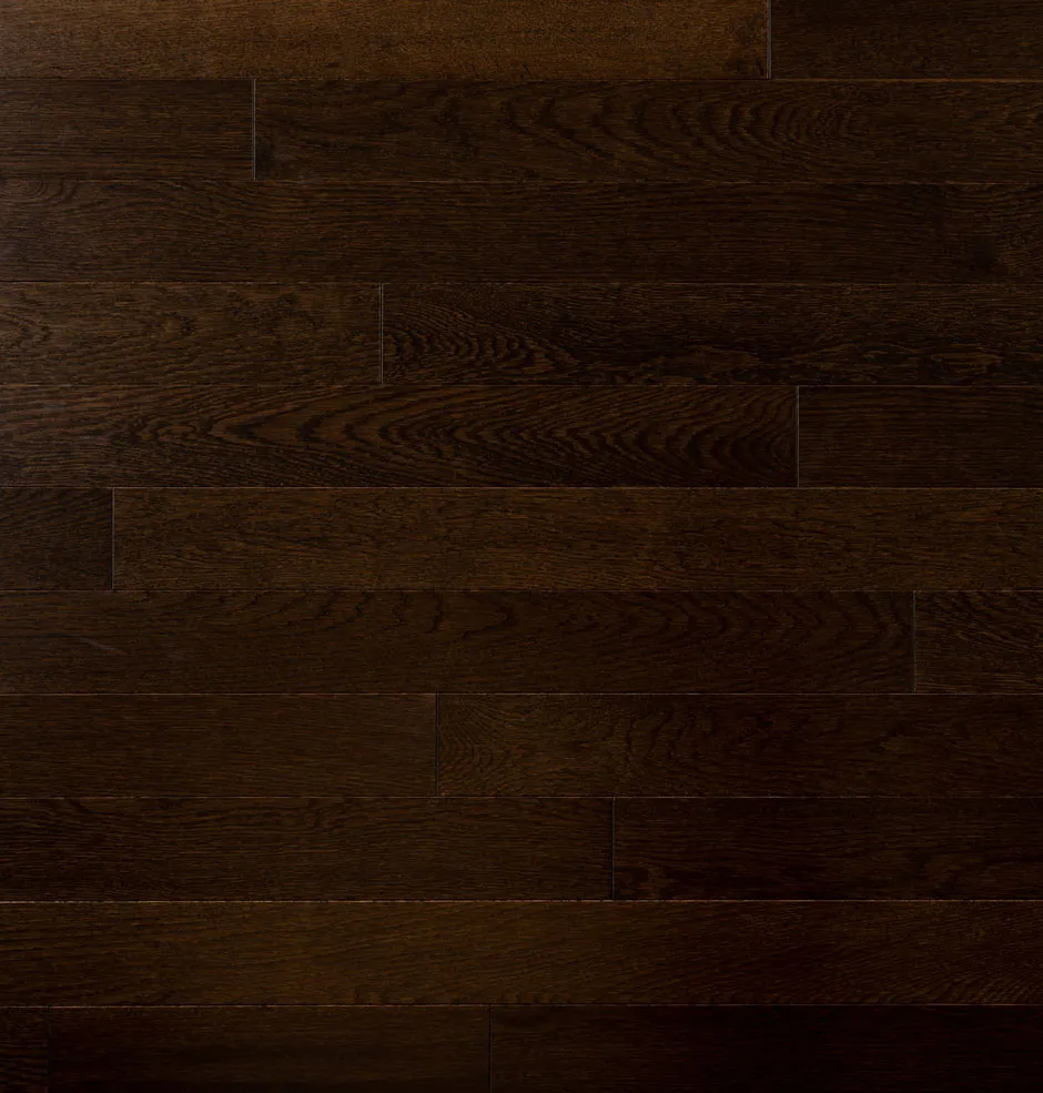 Coffee White Oak Hardwood Flooring | Domestic | Elite | Elite Plus
