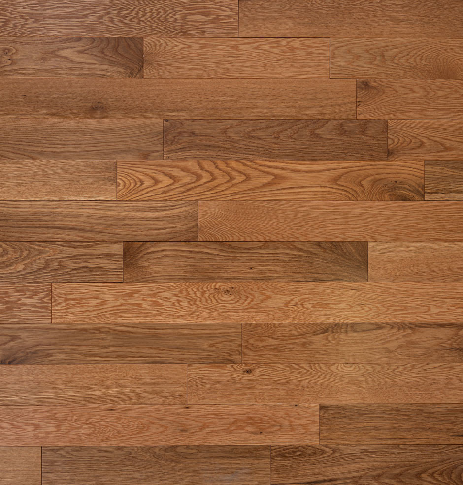 Honey Gold White Oak Hardwood Flooring | Domestic | Elite | Elite Plus