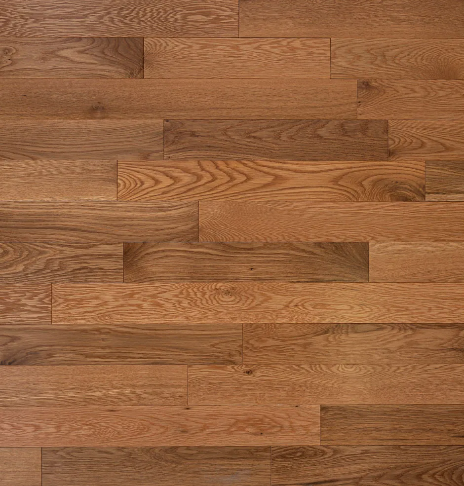 Honey Gold White Oak Hardwood Flooring | Domestic | Elite | Elite Plus