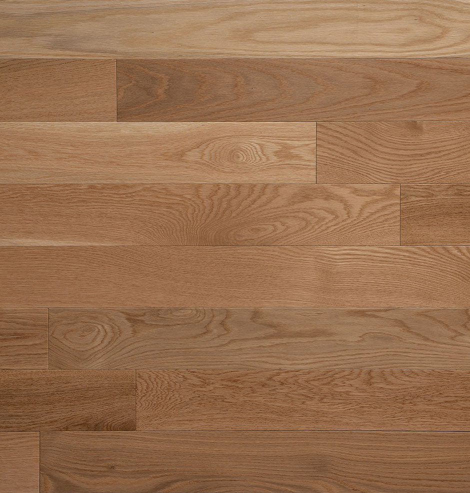 Naked White Oak Hardwood Flooring | Domestic | Elite | Elite Plus