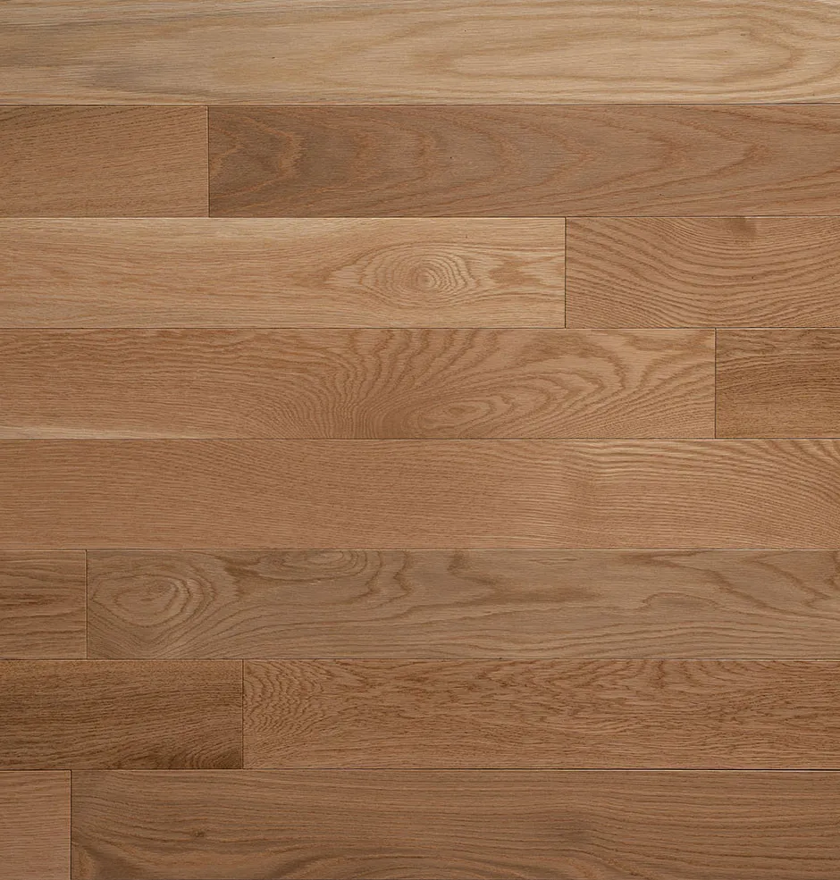 Naked White Oak Hardwood Flooring | Domestic | Elite | Elite Plus