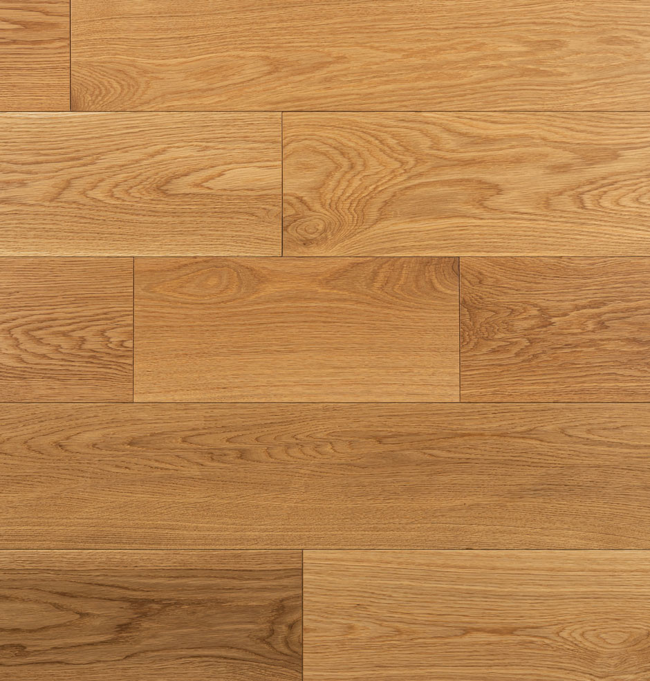 Natural White Oak Hardwood Flooring | Domestic | Elite | Elite Plus