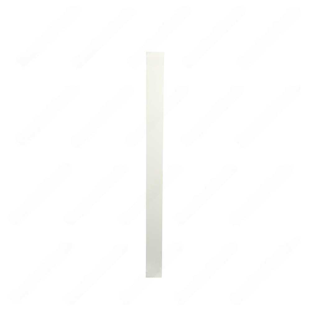 PM401 1230 Primed White Wooden Post(Available in Metal Frame)