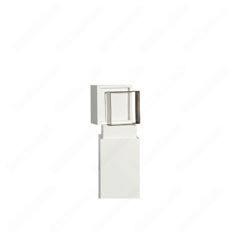 SF101 Square Metal Frame 3 1/2 HS