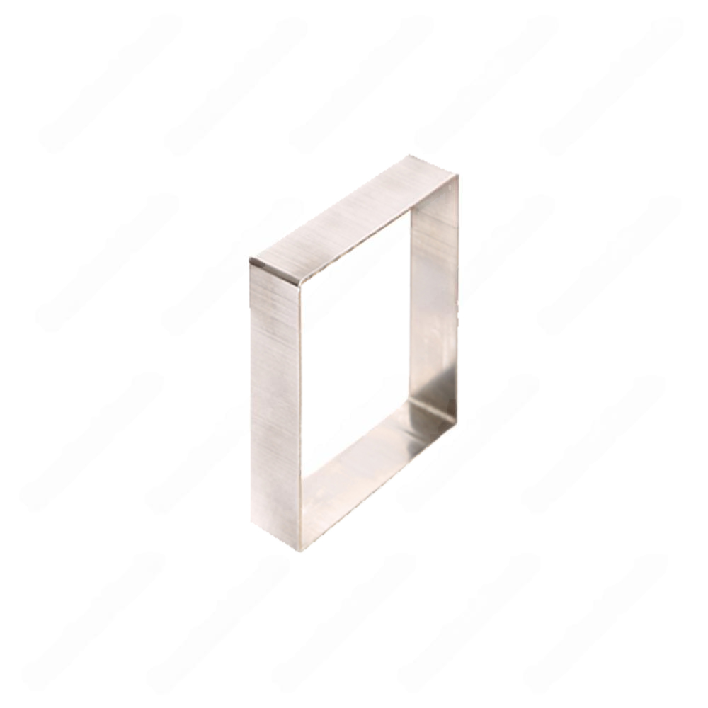 SF101 Square Metal Frame 3 1/2 HS