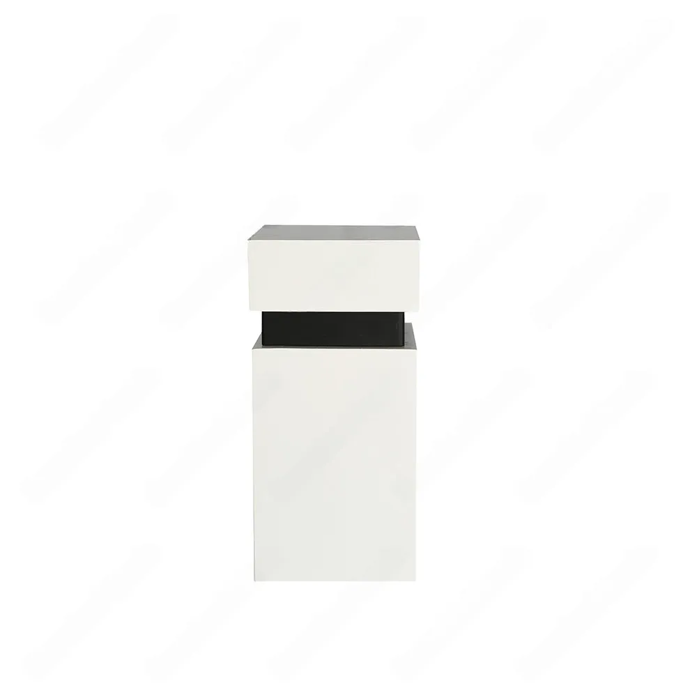 SF102 Square Metal Frame 3 1/2 STB