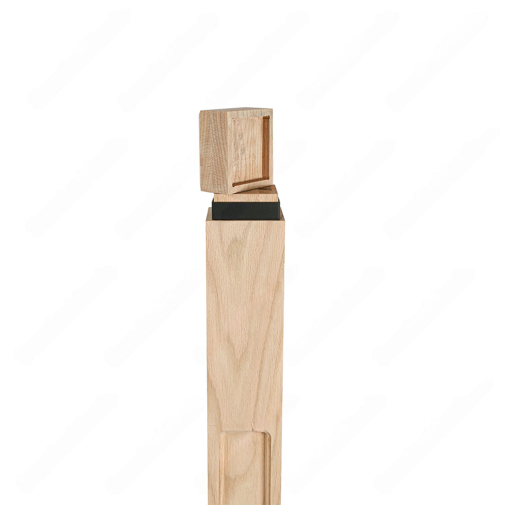 SF102 Square Metal Frame 3 1/2 STB