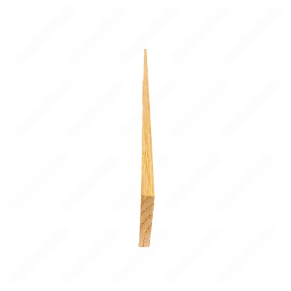 F109 Handrail Accessory Spacer 1 1/4 Unfinished Red Oak | Maple Handrail Accessory 8ft