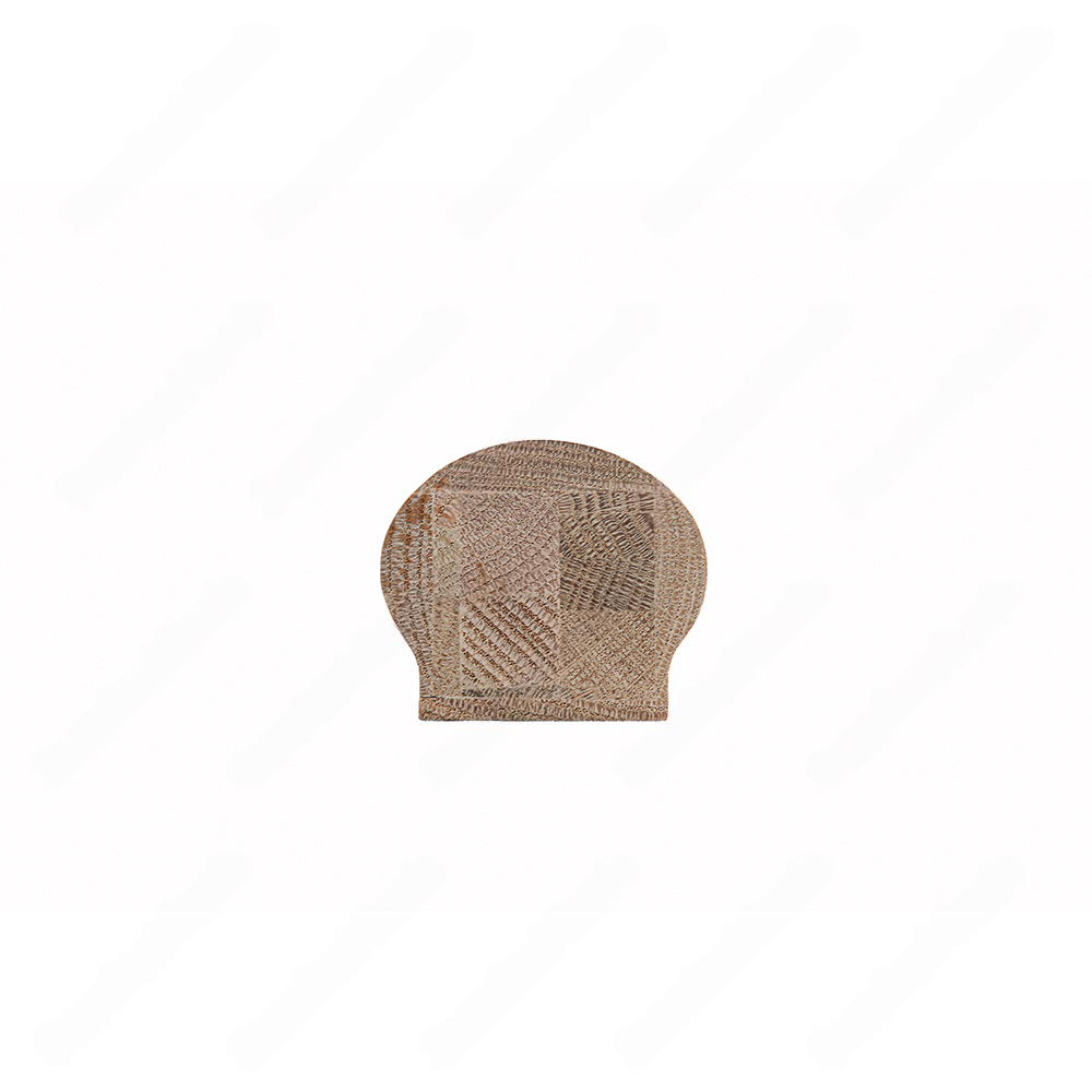 H101 HB 2 5/8*2 1/4 Unfinished Red Oak Flat Handrail