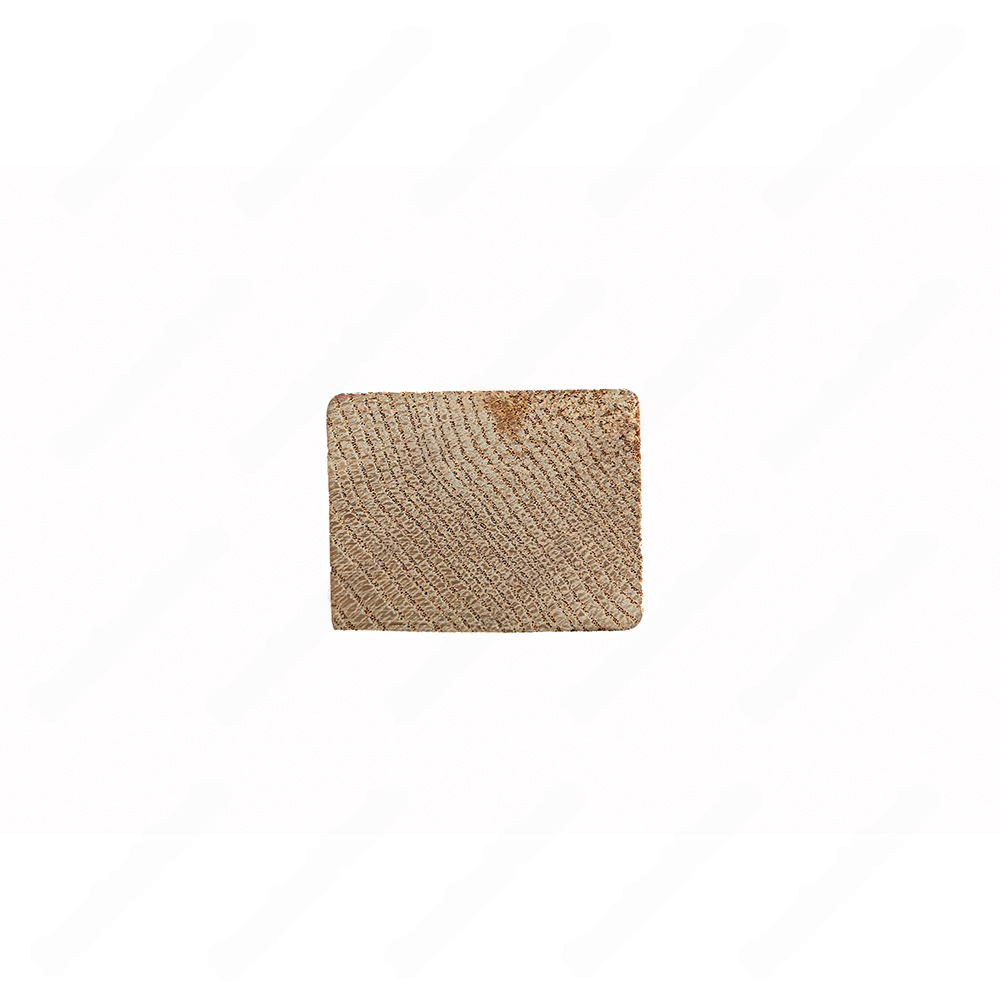 H101 HS 2-7/8*1-5/8 2 Flat Handrail Engineered Red Oak