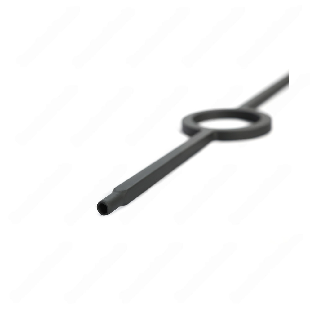 V-72-STB 1/2*44 Satin Black Iron Balusters(1/2 Tube)