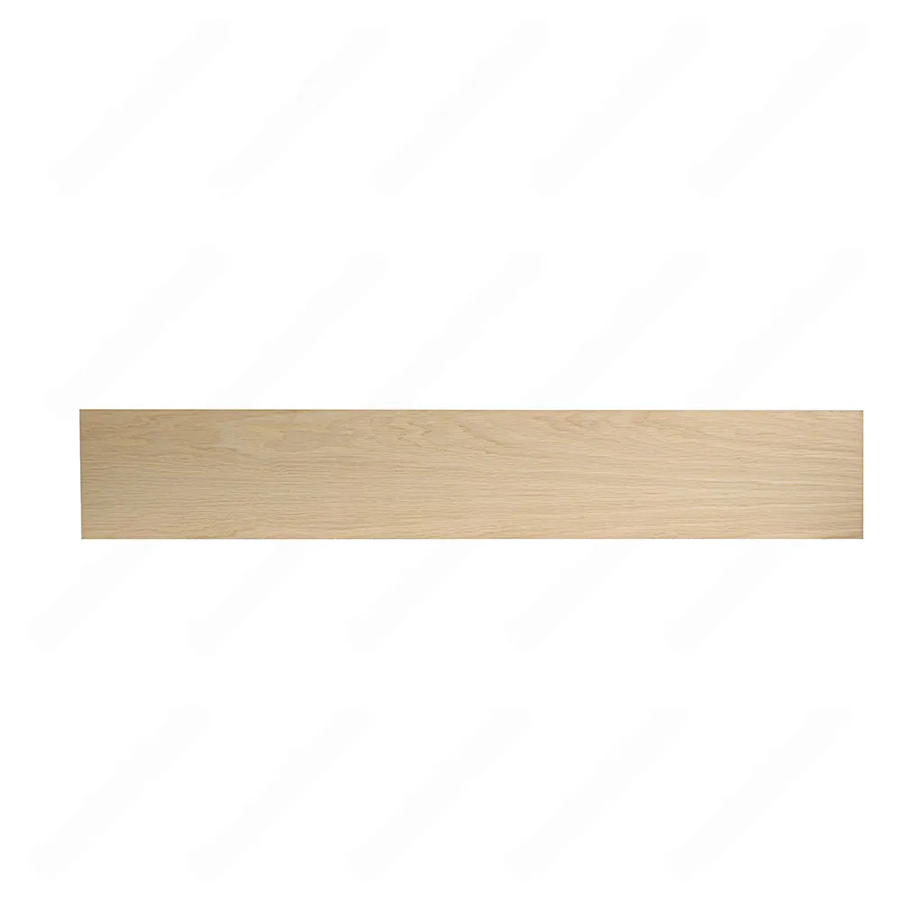 Unfinished Natural White Oak Stair Riser | Stairs & Risers