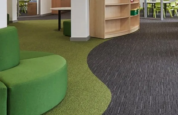 Commercial Carpet Tiles