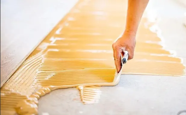 Brad Nails, Glue & More
