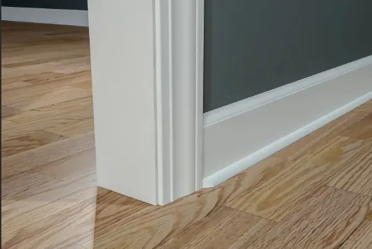 Doorstop | Shoe Mold | Quarter Round